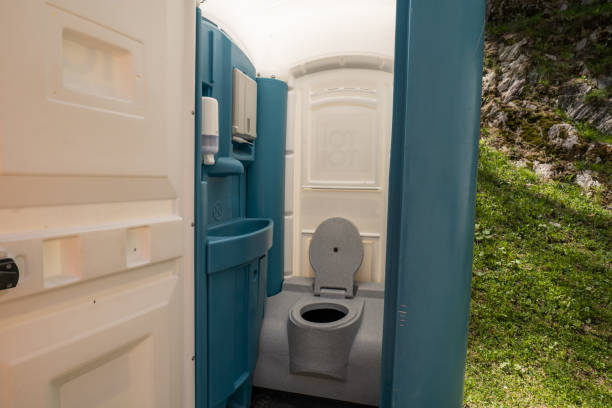 Portable bathroom rental in Hooper, UT