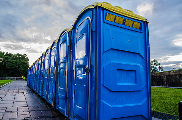 Professional porta potty rental in Hooper, UT